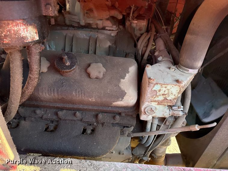 image for item DZ4070 1979 Link Belt HC138 crane