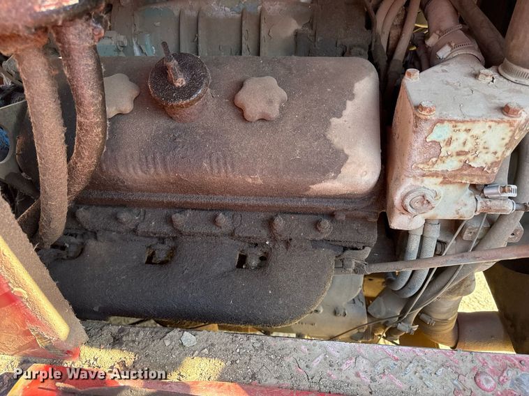 image for item DZ4070 1979 Link Belt HC138 crane