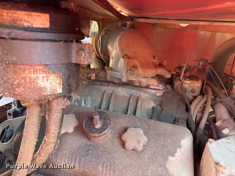 image for item DZ4070 1979 Link Belt HC138 crane