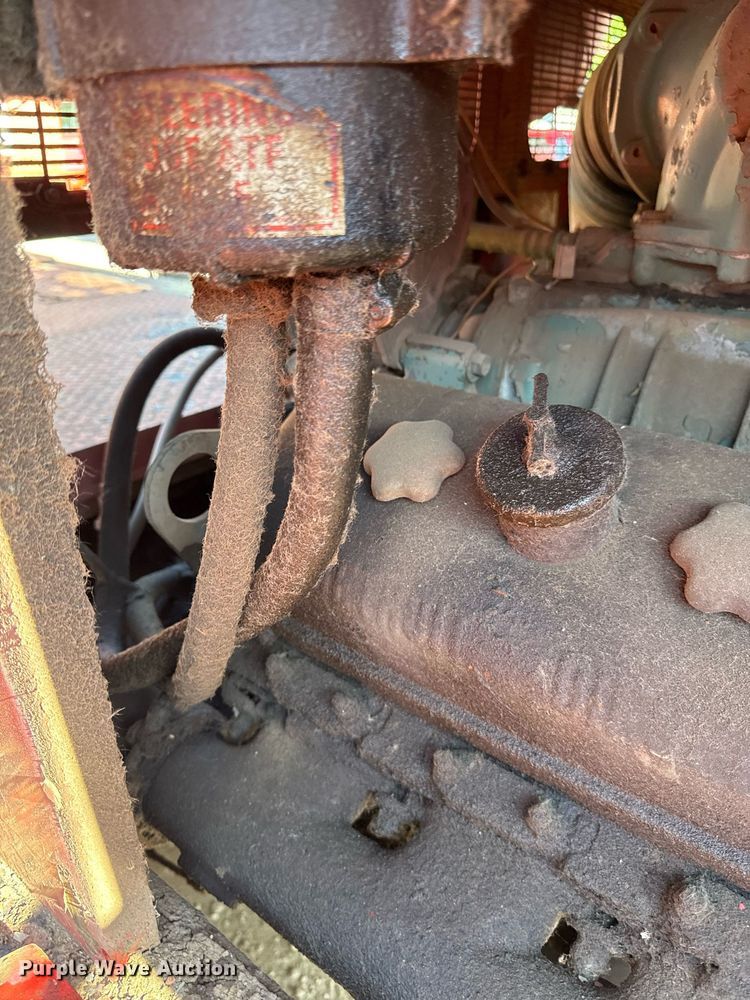 image for item DZ4070 1979 Link Belt HC138 crane