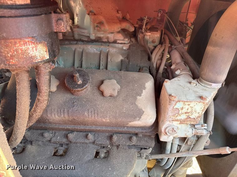 image for item DZ4070 1979 Link Belt HC138 crane