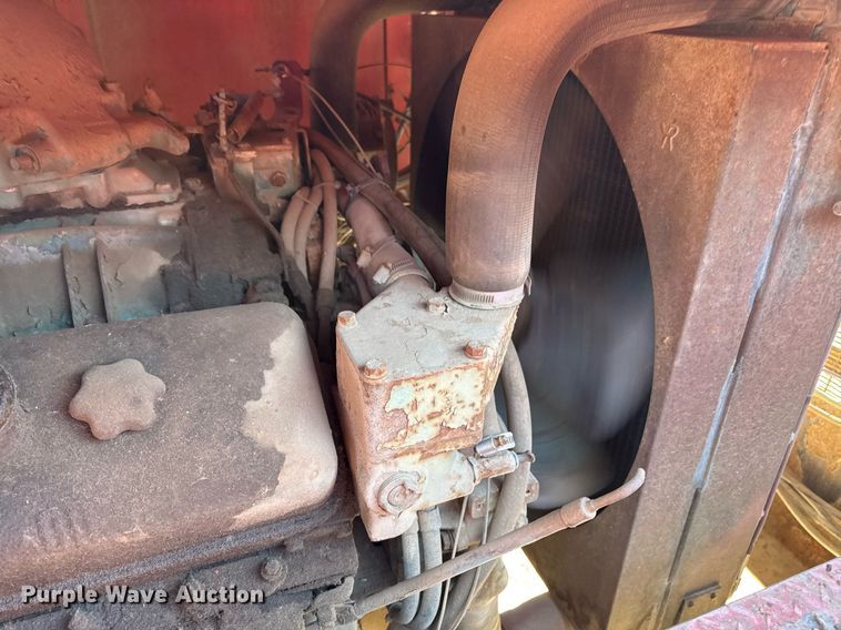 image for item DZ4070 1979 Link Belt HC138 crane