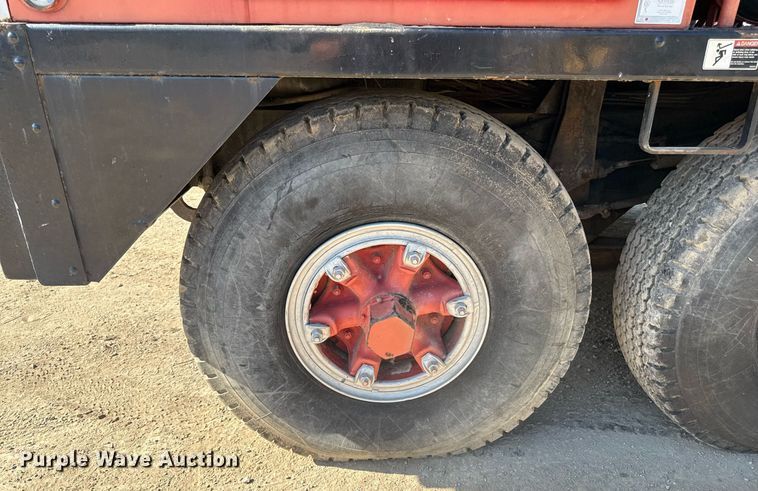 image for item DZ4070 1979 Link Belt HC138 crane