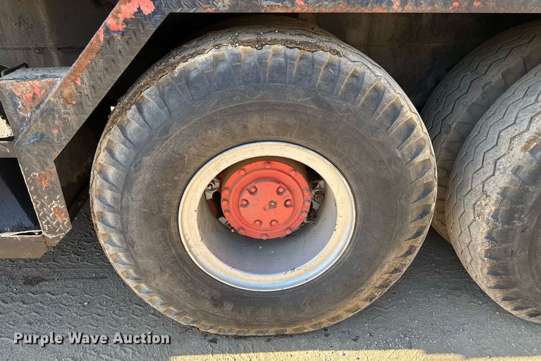 image for item DZ4070 1979 Link Belt HC138 crane