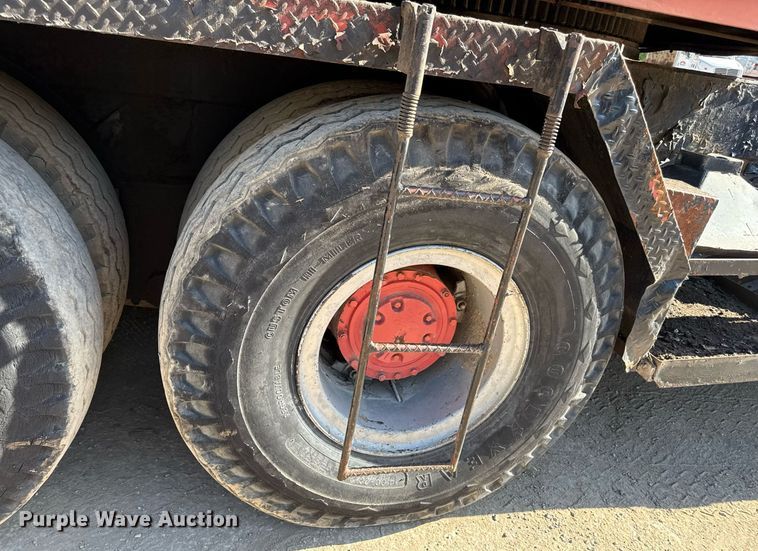 image for item DZ4070 1979 Link Belt HC138 crane