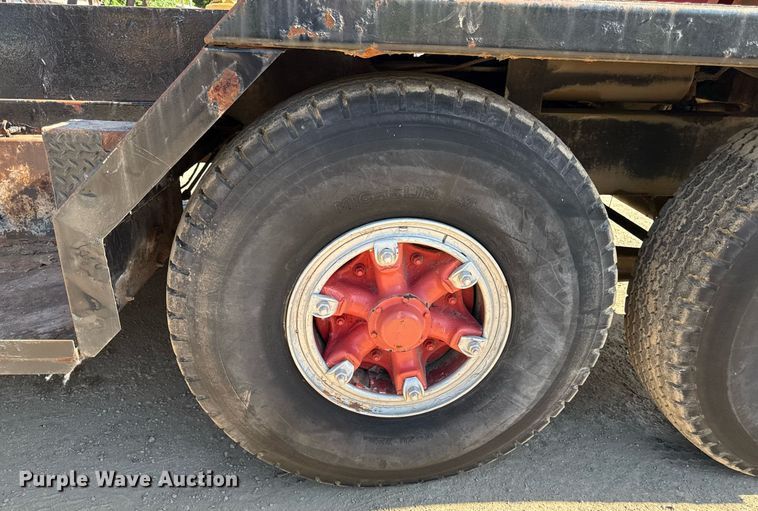 image for item DZ4070 1979 Link Belt HC138 crane