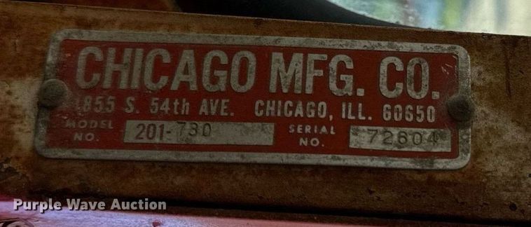 image for item DZ4070 1979 Link Belt HC138 crane