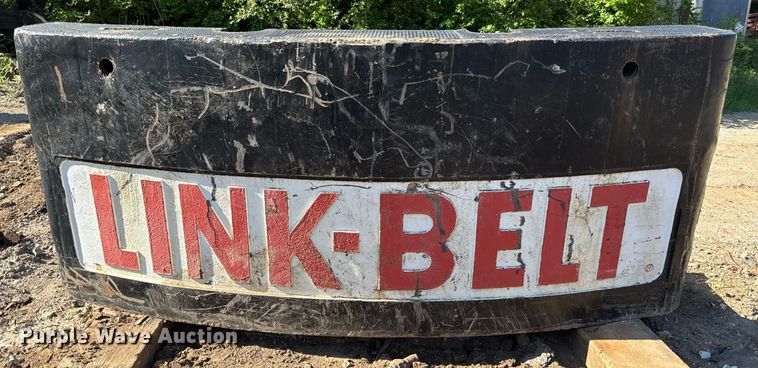 image for item DZ4070 1979 Link Belt HC138 crane