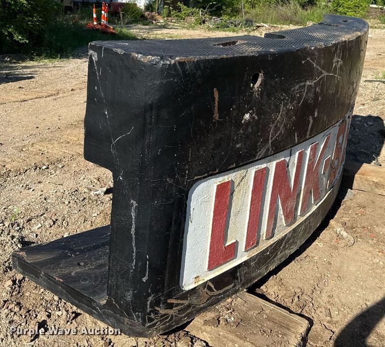 image for item DZ4070 1979 Link Belt HC138 crane