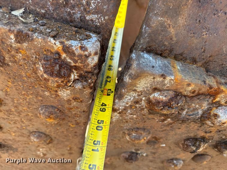 image for item DZ4072 Owen clam shell bucket