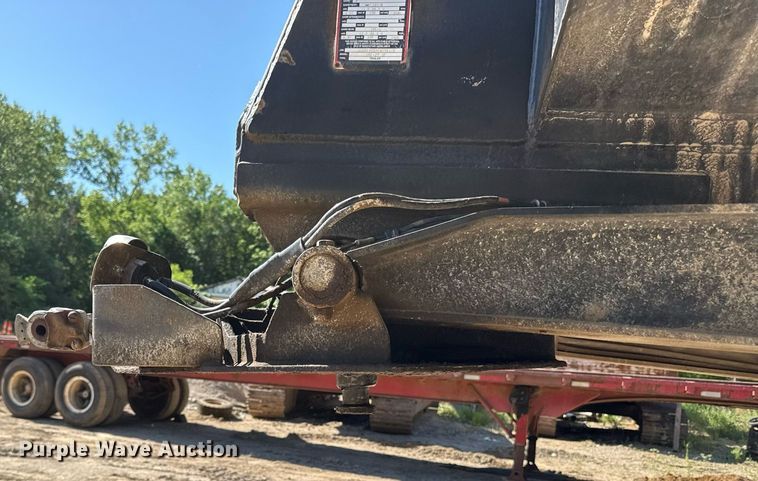 image for item DZ4075 2006 CTS HRD-27 OF end dump trailer