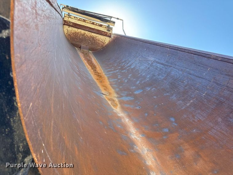 image for item DZ4075 2006 CTS HRD-27 OF end dump trailer