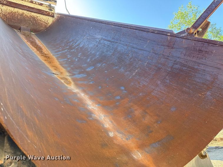 image for item DZ4075 2006 CTS HRD-27 OF end dump trailer