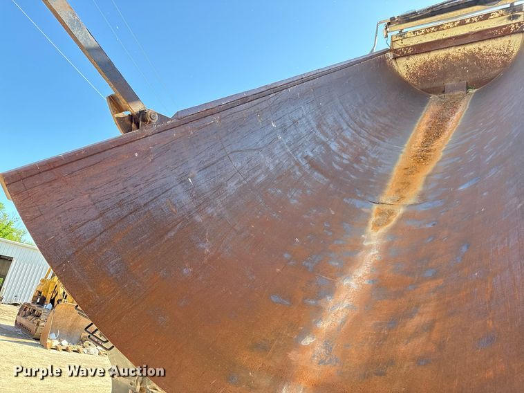 image for item DZ4075 2006 CTS HRD-27 OF end dump trailer