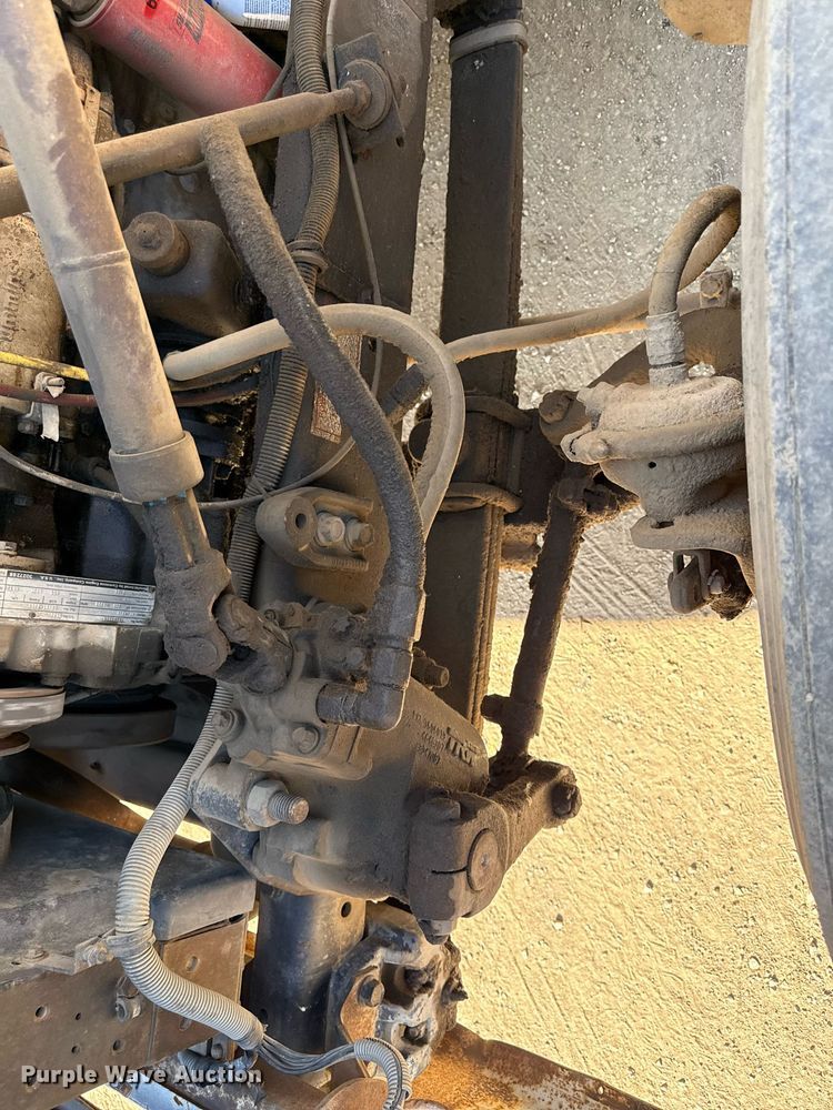 image for item DZ4076 1985 White WCM semi truck