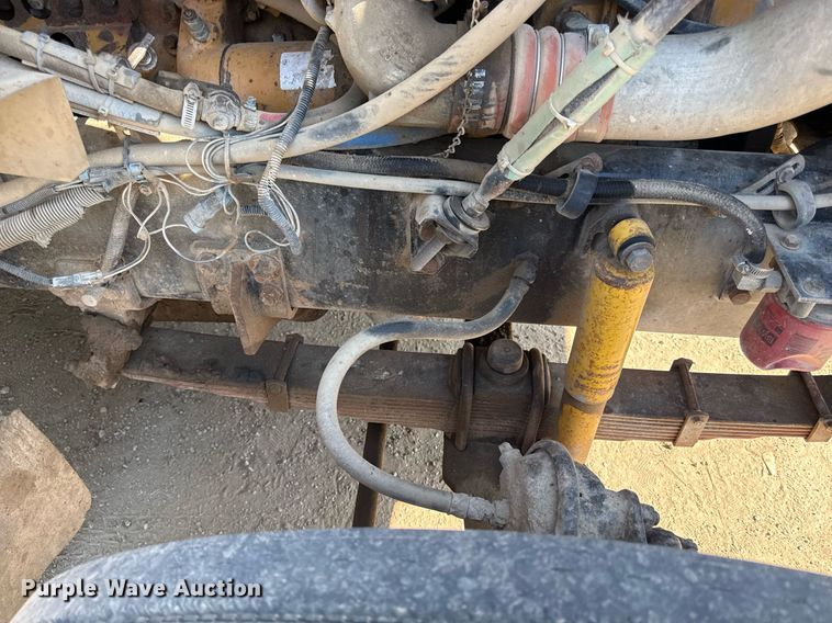 image for item DZ4077 1997 Volvo Autocar semi truck