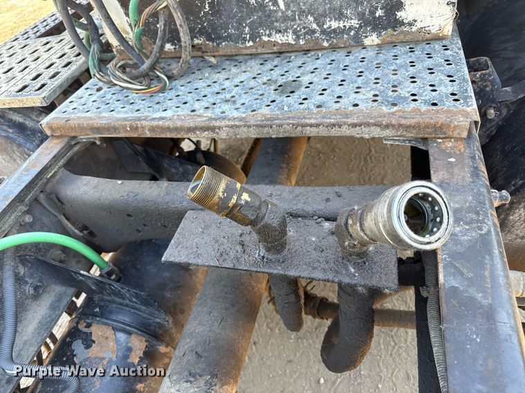 image for item DZ4079 2003 Sterling A9500 semi truck