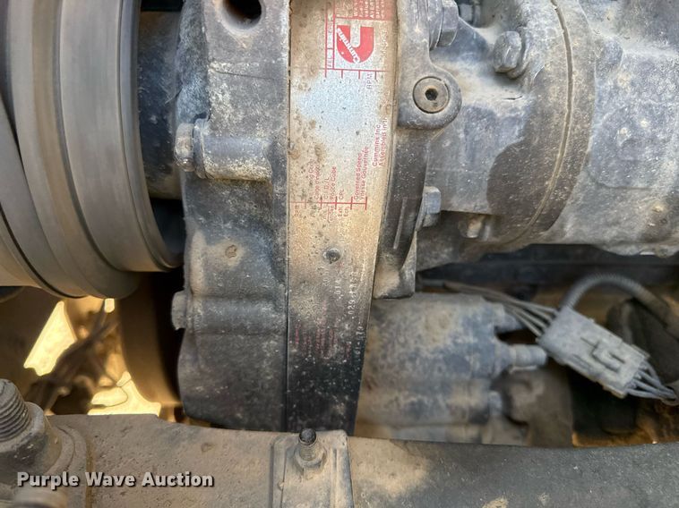 image for item DZ4079 2003 Sterling A9500 semi truck