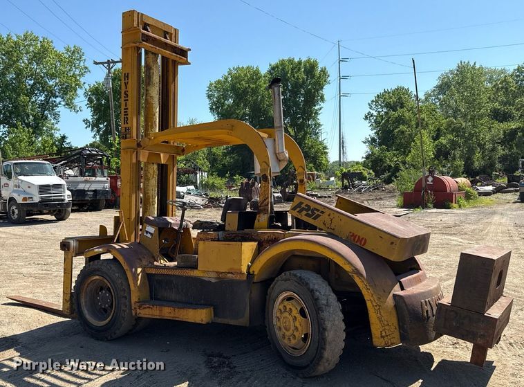 image for item DZ4081 Hyster 200 forklift