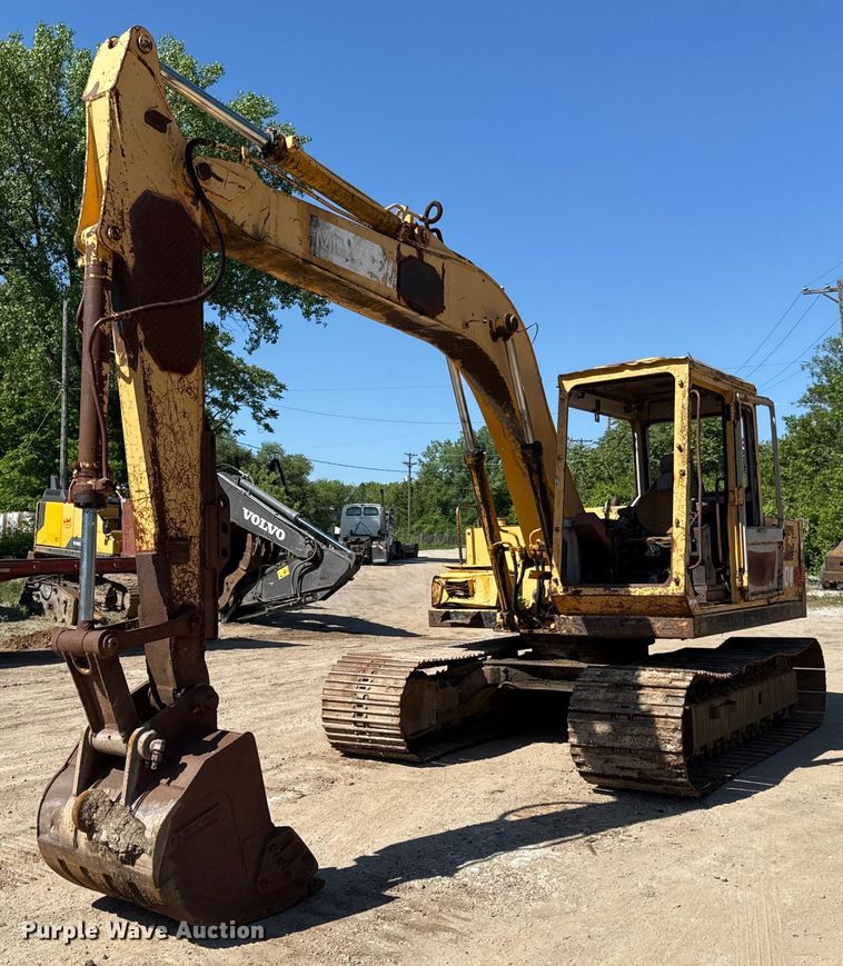 image for item DZ4083 MDI Yutanti MD120 excavator