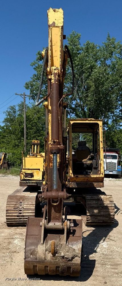 image for item DZ4083 MDI Yutanti MD120 excavator