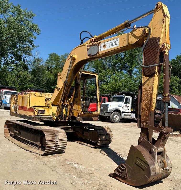 image for item DZ4083 MDI Yutanti MD120 excavator