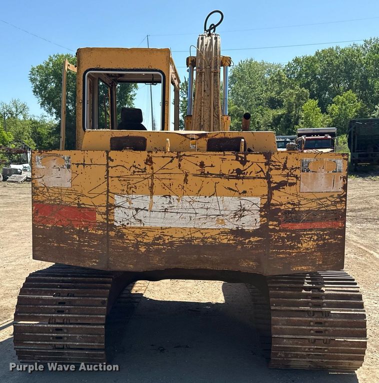 image for item DZ4083 MDI Yutanti MD120 excavator