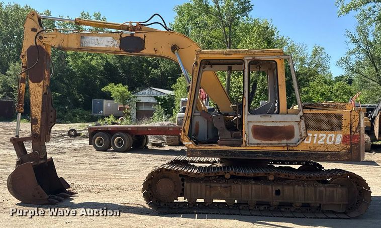 image for item DZ4083 MDI Yutanti MD120 excavator