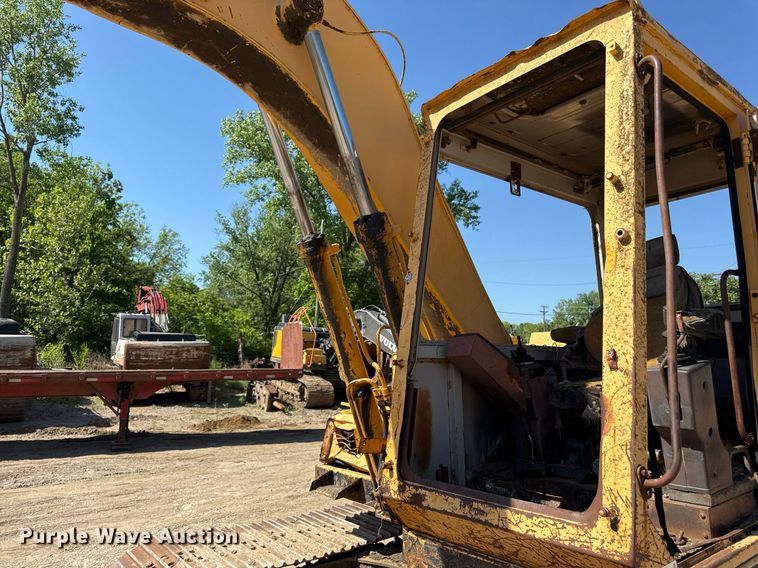 image for item DZ4083 MDI Yutanti MD120 excavator