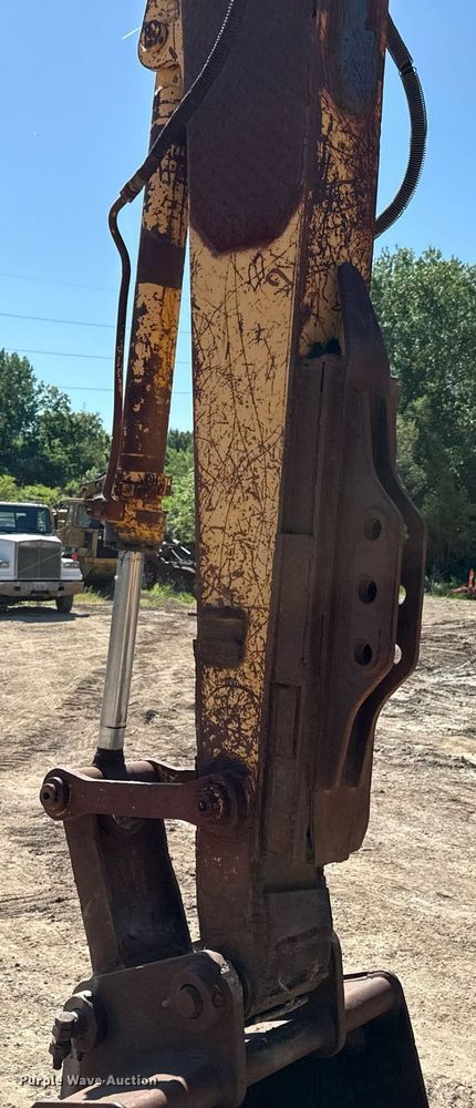 image for item DZ4083 MDI Yutanti MD120 excavator