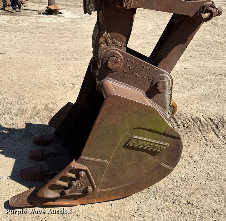 image for item DZ4083 MDI Yutanti MD120 excavator