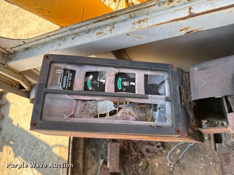 image for item DZ4083 MDI Yutanti MD120 excavator