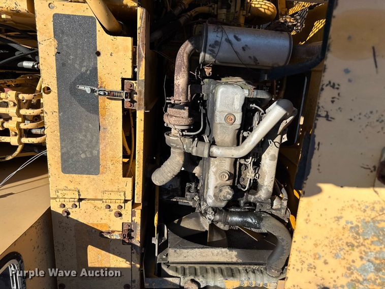 image for item DZ4083 MDI Yutanti MD120 excavator