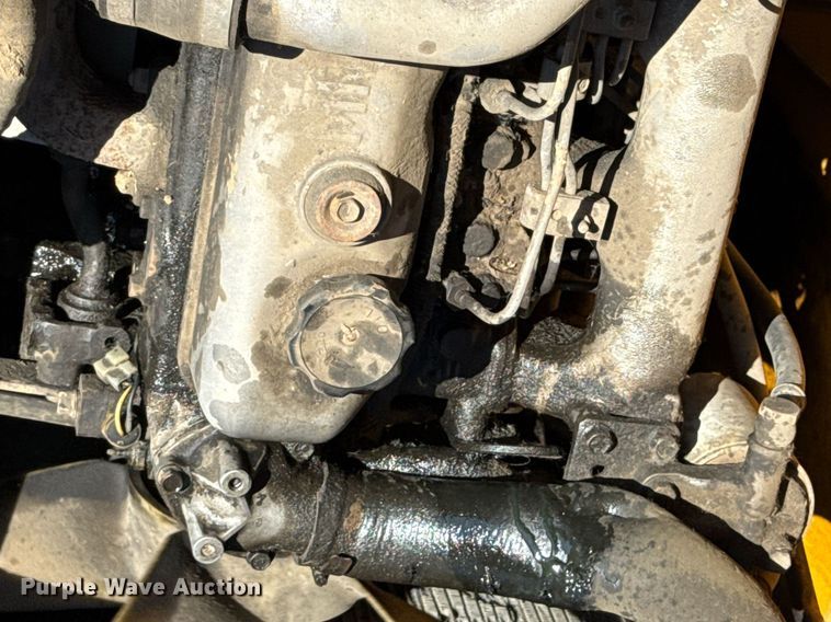 image for item DZ4083 MDI Yutanti MD120 excavator