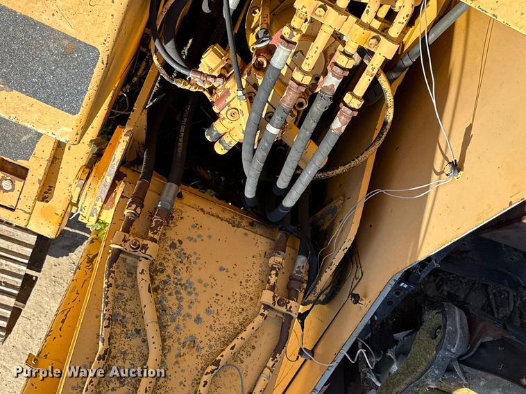 image for item DZ4083 MDI Yutanti MD120 excavator