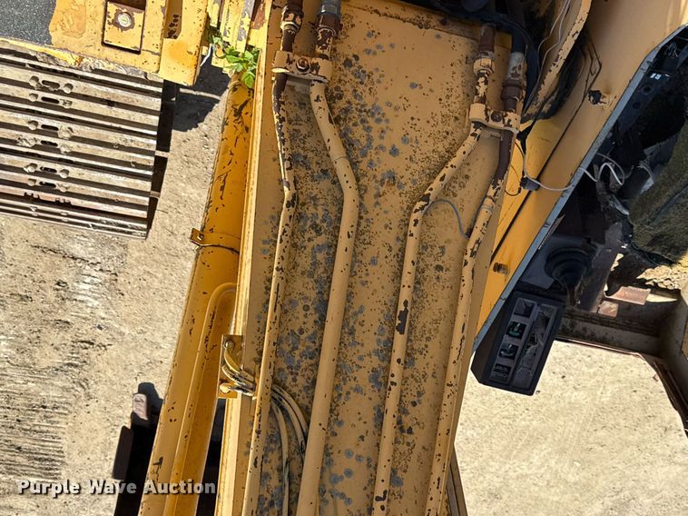 image for item DZ4083 MDI Yutanti MD120 excavator