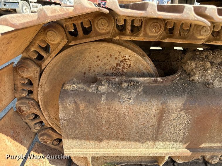 image for item DZ4083 MDI Yutanti MD120 excavator
