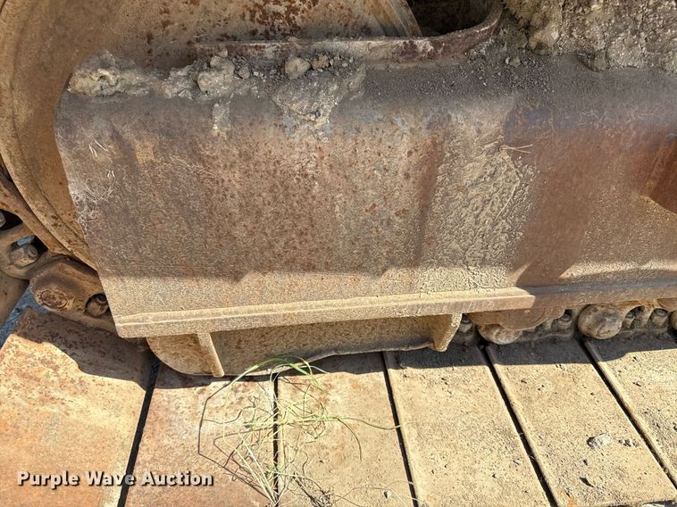 image for item DZ4083 MDI Yutanti MD120 excavator