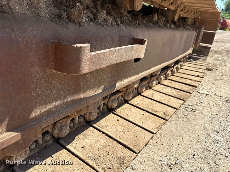 image for item DZ4083 MDI Yutanti MD120 excavator