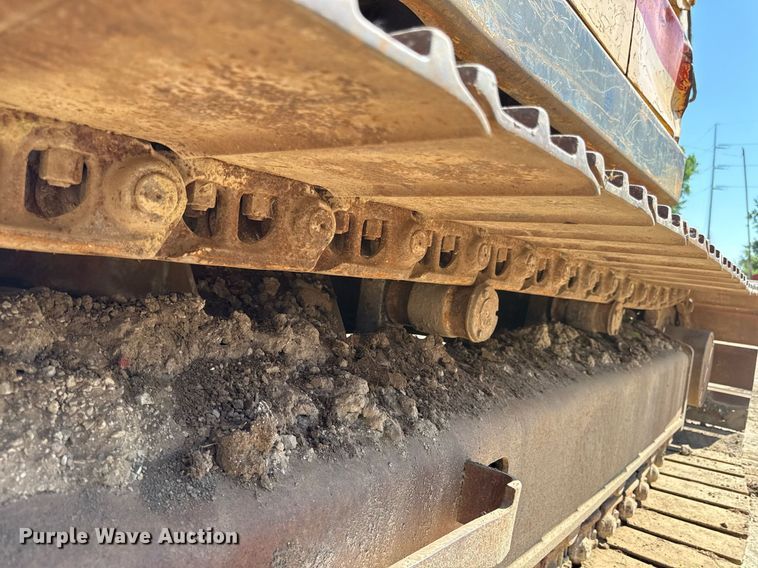 image for item DZ4083 MDI Yutanti MD120 excavator