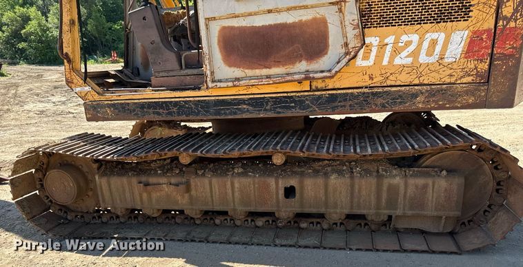 image for item DZ4083 MDI Yutanti MD120 excavator