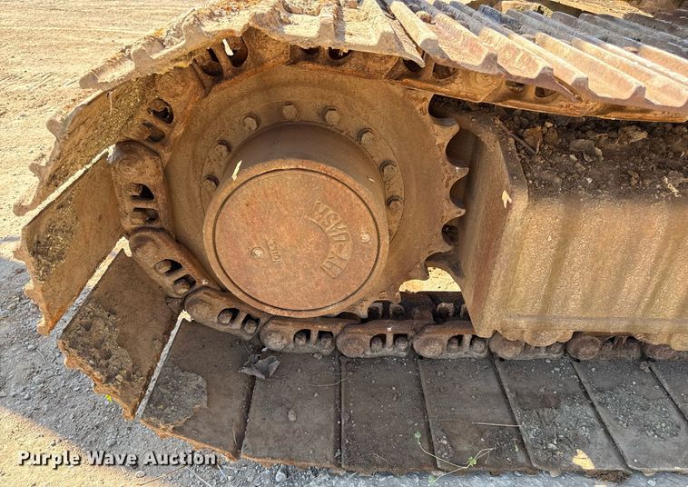 image for item DZ4083 MDI Yutanti MD120 excavator