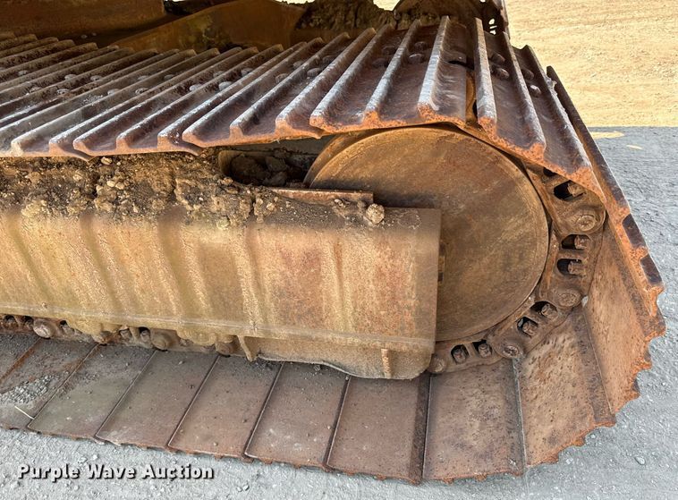 image for item DZ4083 MDI Yutanti MD120 excavator