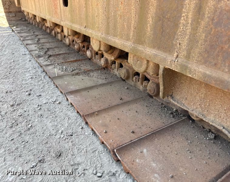 image for item DZ4083 MDI Yutanti MD120 excavator