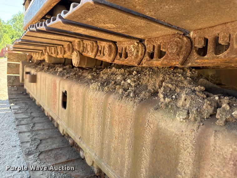 image for item DZ4083 MDI Yutanti MD120 excavator