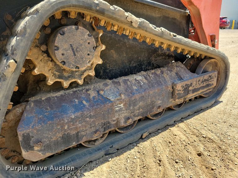 image for item EA2437 2017 Kubota SVL 75-2 tracked skid steer loader