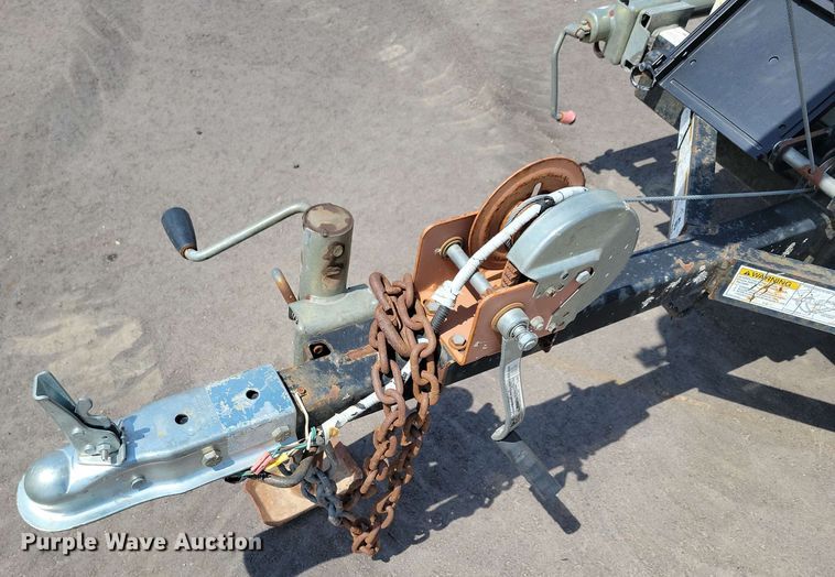 image for item EA2442 Night Hawk LT12 light plant