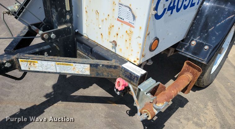 image for item EA2442 Night Hawk LT12 light plant