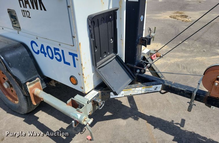 image for item EA2442 Night Hawk LT12 light plant