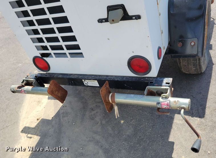 image for item EA2442 Night Hawk LT12 light plant